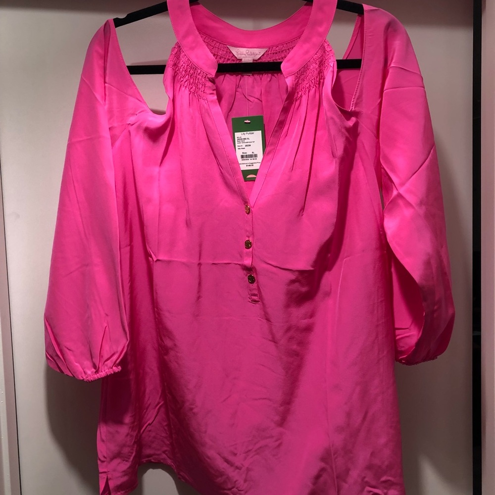 Lilly Pulitzer Blouse